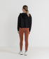 Women's B-Fit Elasticated Hem Hoodie